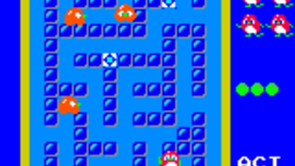 Скриншот 3 из Pengo