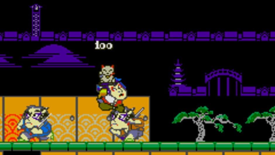 Скриншот 1 из Mr. Goemon