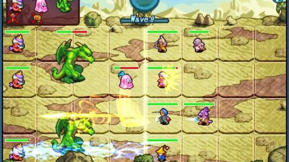 Скриншот 3 из Crystal Defenders: Vanguard Storm