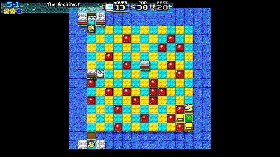 Скриншот 3 из Little Square Things