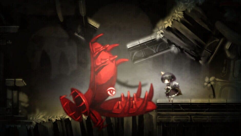 Скриншот 2 из A Rose in the Twilight: Digital Bloodlust Edition