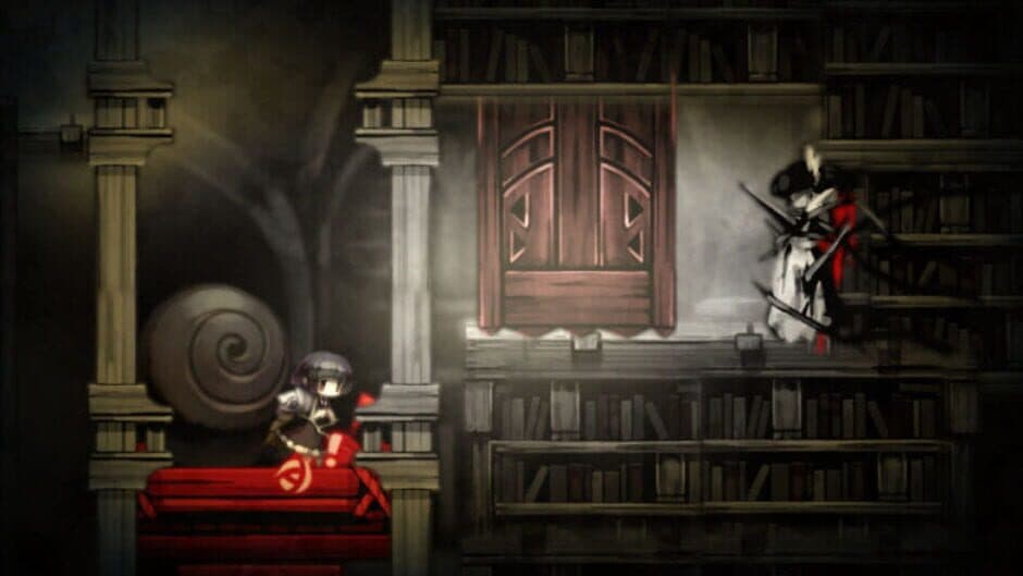 Скриншот 3 из A Rose in the Twilight: Digital Bloodlust Edition
