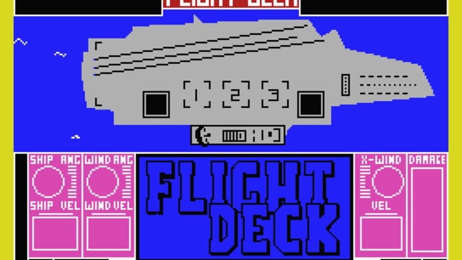 Скриншот 1 из Flight Deck II