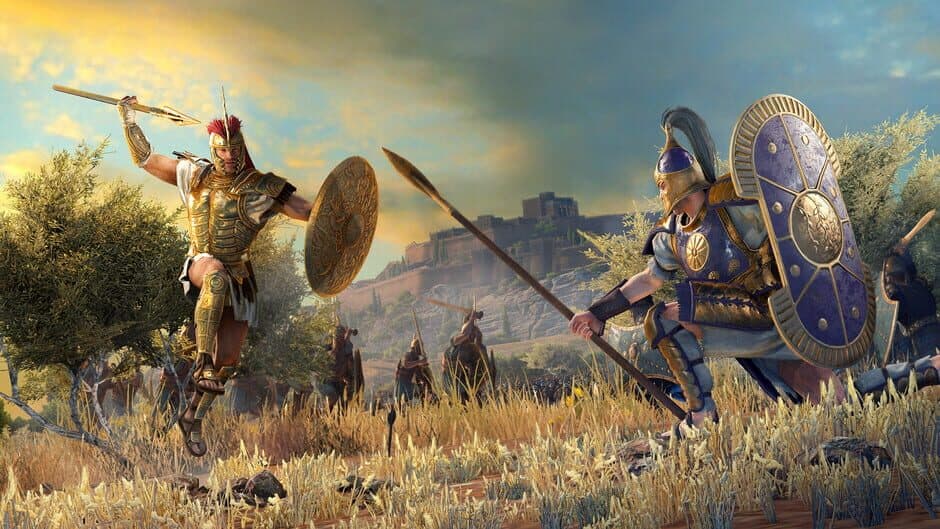 Скриншот 4 из A Total War Saga: Troy