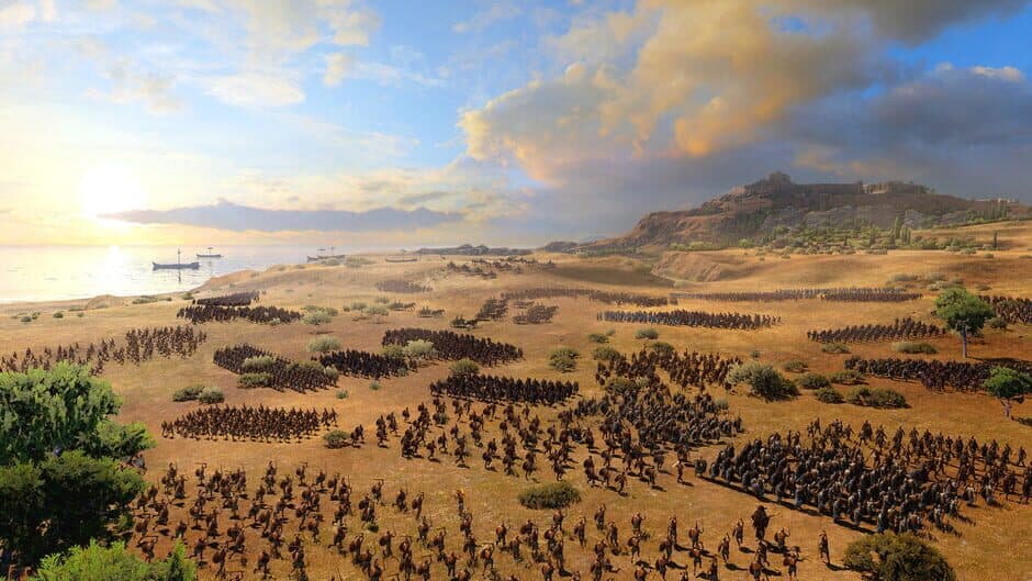Скриншот 5 из A Total War Saga: Troy
