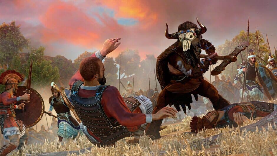 Скриншот 2 из A Total War Saga: Troy