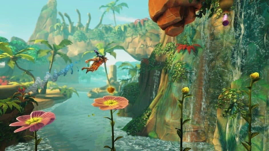 Скриншот 4 из Jet Kave Adventure