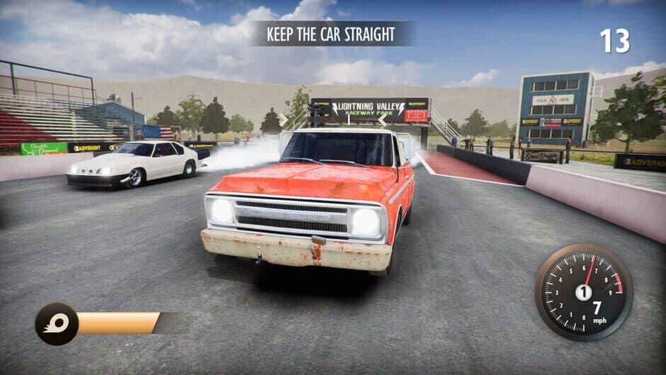 Скриншот 4 из Street Outlaws: The List
