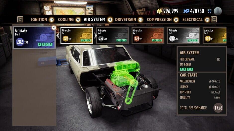 Скриншот 1 из Street Outlaws: The List