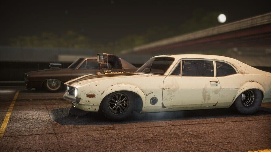 Скриншот 2 из Street Outlaws: The List