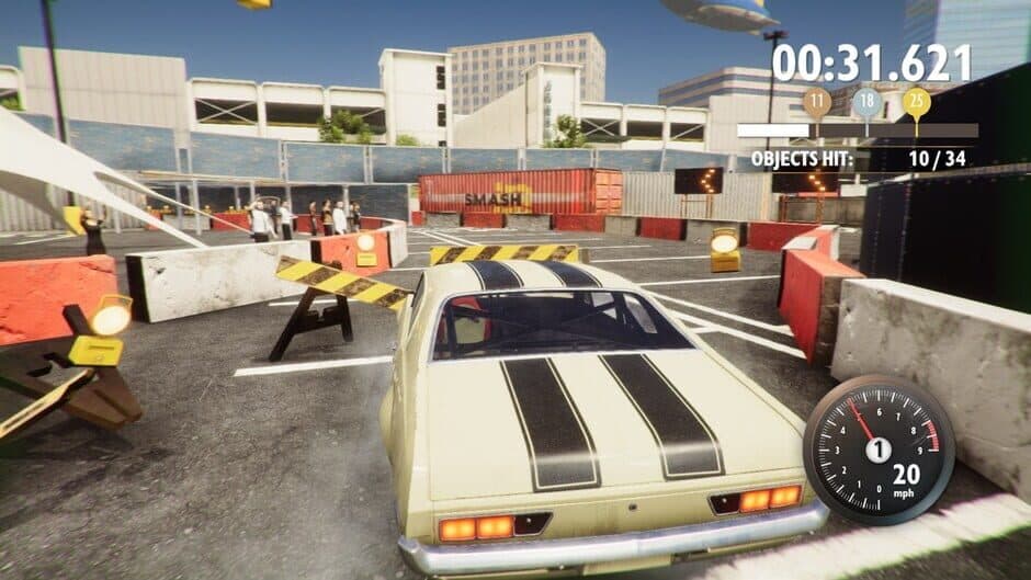 Скриншот 8 из Street Outlaws: The List