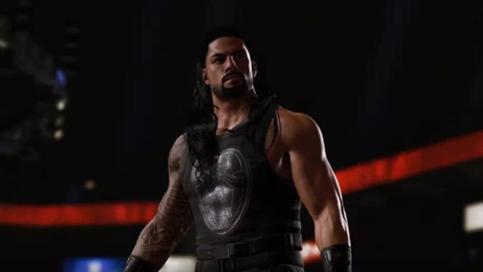 Скриншот 2 из WWE 2K20: Deluxe Edition