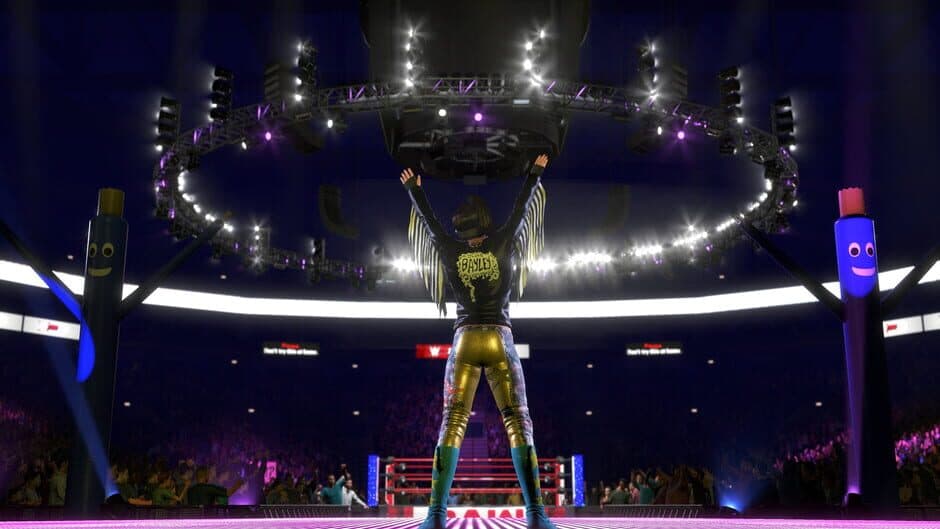 Скриншот 3 из WWE 2K20: Deluxe Edition
