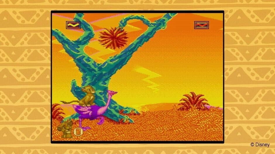 Скриншот 10 из Disney Classic Games: Aladdin and The Lion King