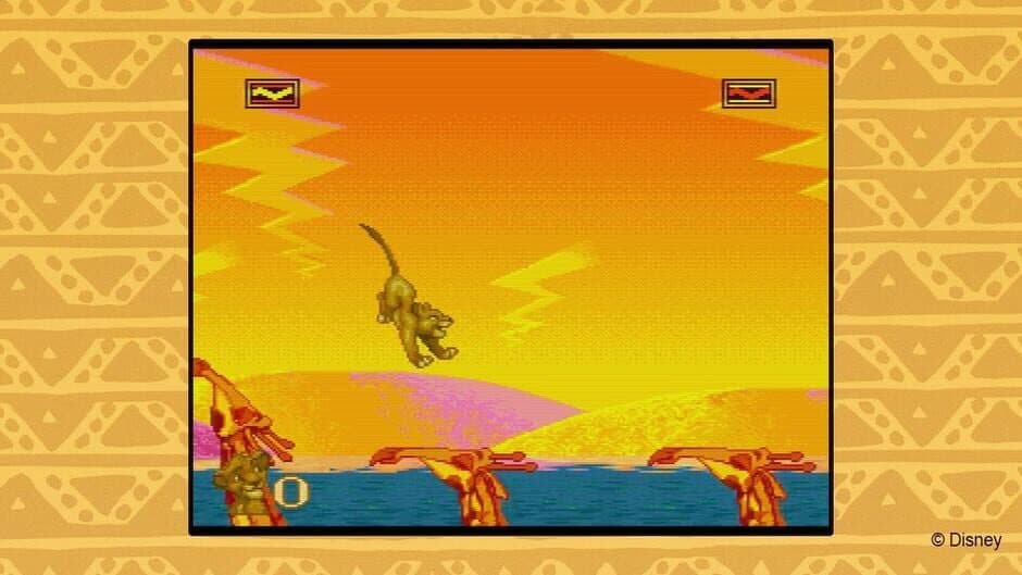 Скриншот 3 из Disney Classic Games: Aladdin and The Lion King