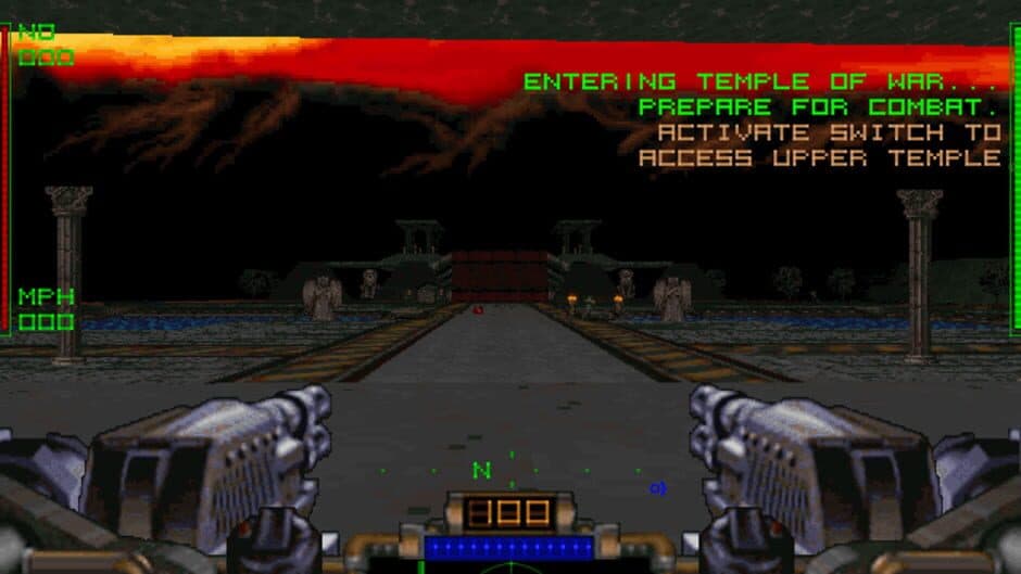 Скриншот 1 из Necrodome