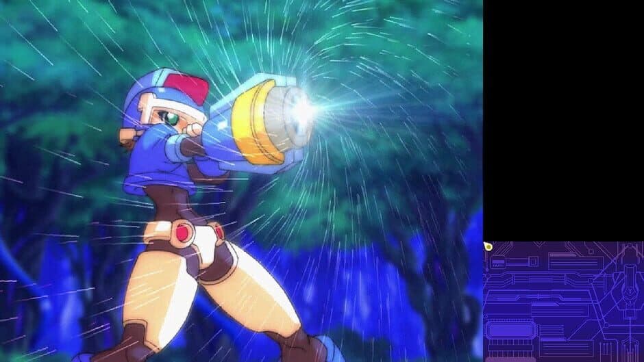 Скриншот 1 из Mega Man Zero/ZX: Legacy Collection