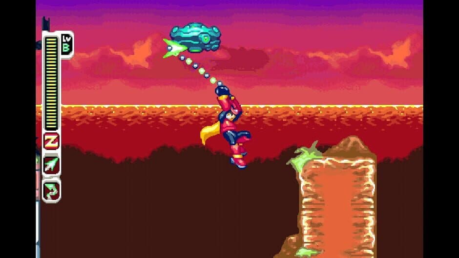 Скриншот 5 из Mega Man Zero/ZX: Legacy Collection