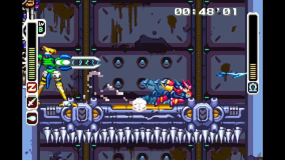 Скриншот 8 из Mega Man Zero/ZX: Legacy Collection