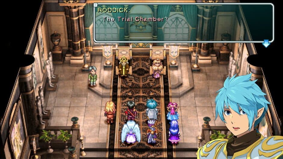 Скриншот 5 из Star Ocean: First Departure R