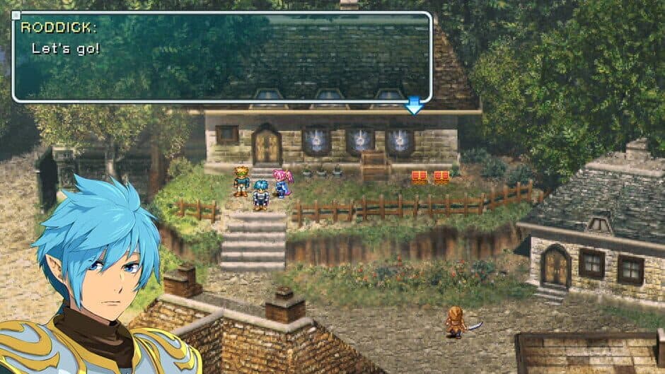 Скриншот 4 из Star Ocean: First Departure R