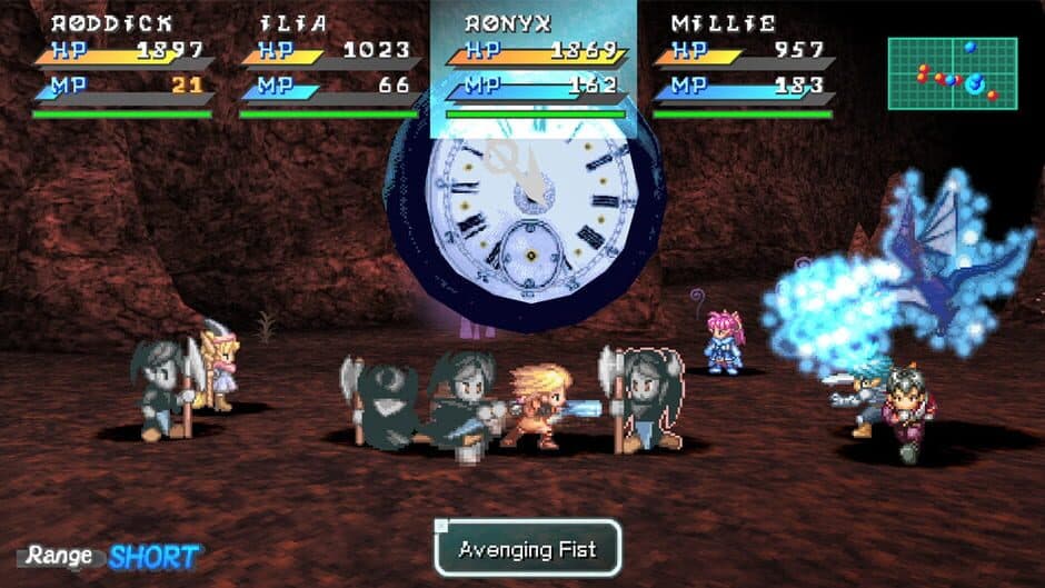 Скриншот 8 из Star Ocean: First Departure R