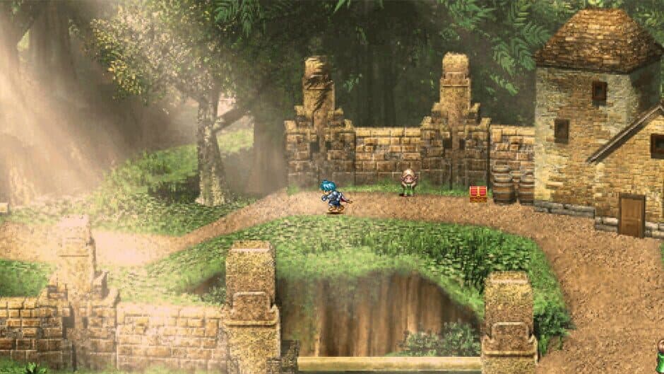 Скриншот 2 из Star Ocean: First Departure R