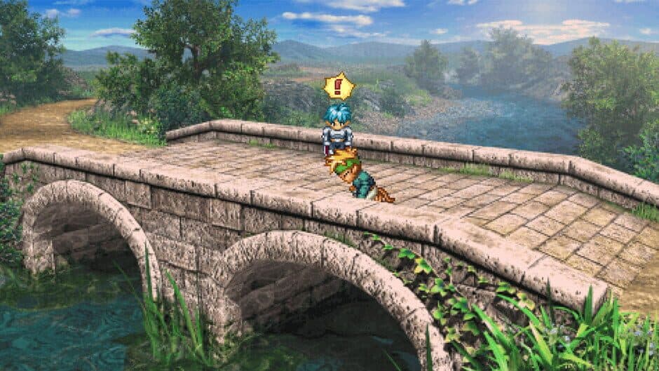Скриншот 9 из Star Ocean: First Departure R