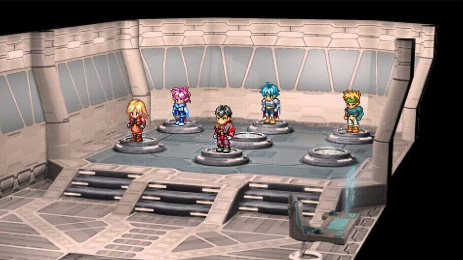 Скриншот 3 из Star Ocean: First Departure R