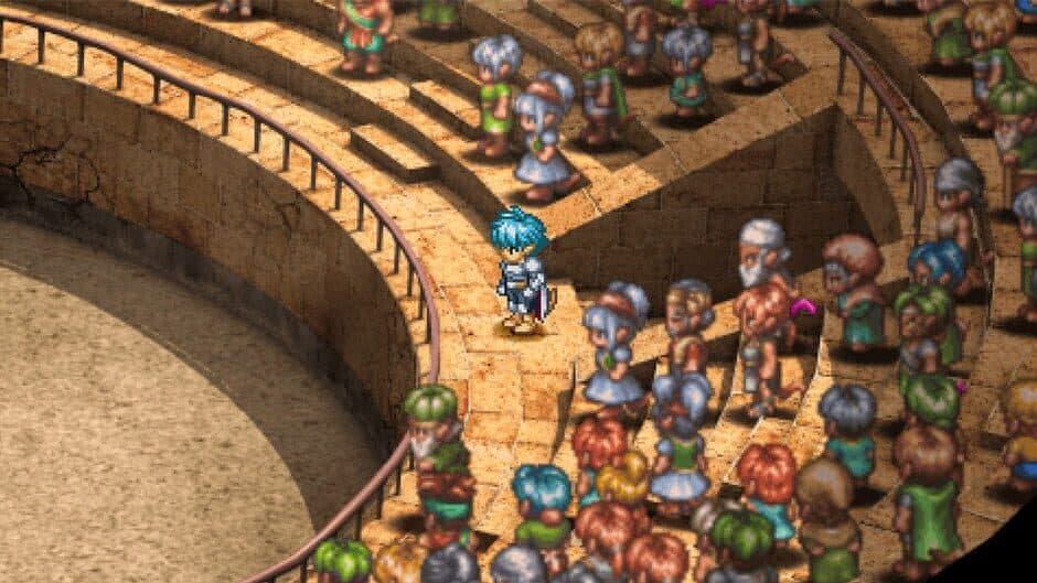 Скриншот 10 из Star Ocean: First Departure R