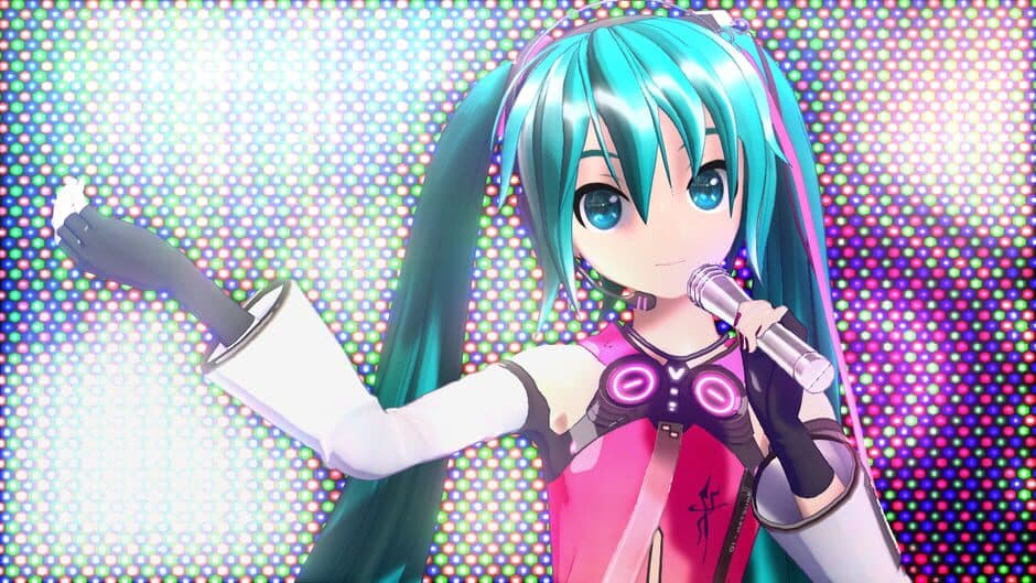 Скриншот 3 из Hatsune Miku: Project Diva Mega Mix