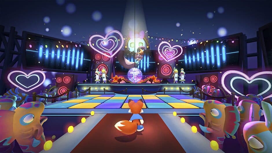 Скриншот 1 из New Super Lucky's Tale