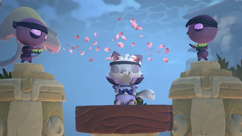 Скриншот 3 из New Super Lucky's Tale