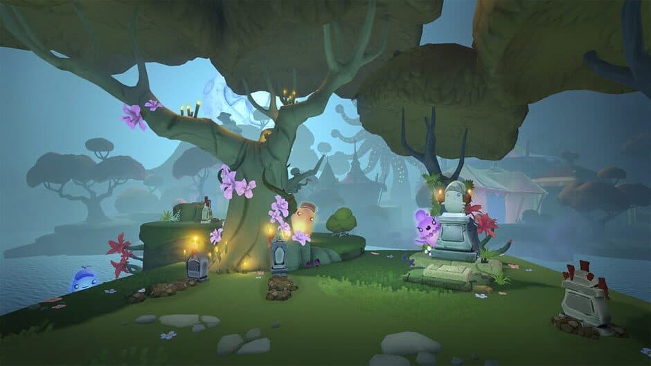 Скриншот 4 из New Super Lucky's Tale
