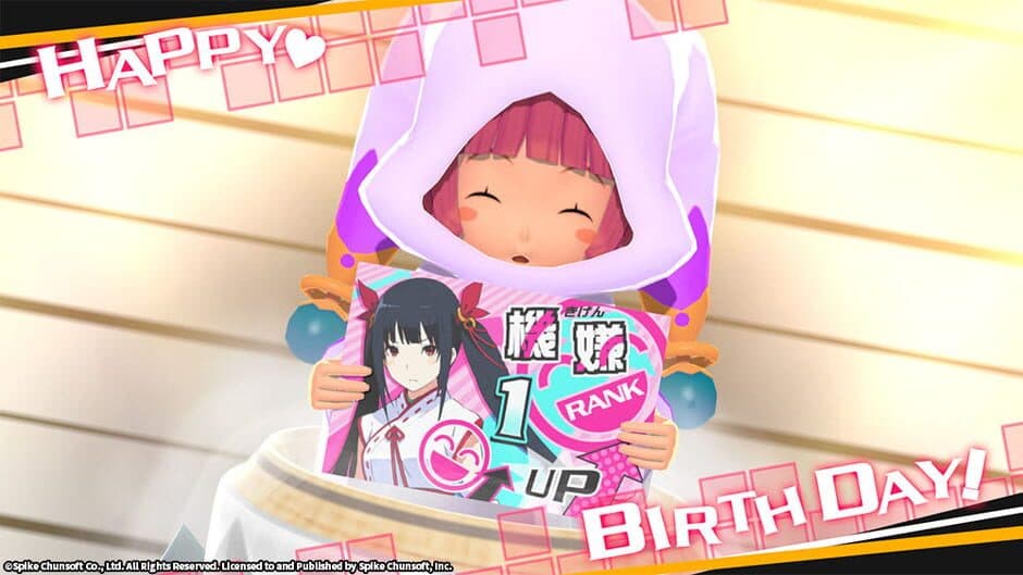 Скриншот 1 из Conception Plus: Maidens of the Twelve Stars