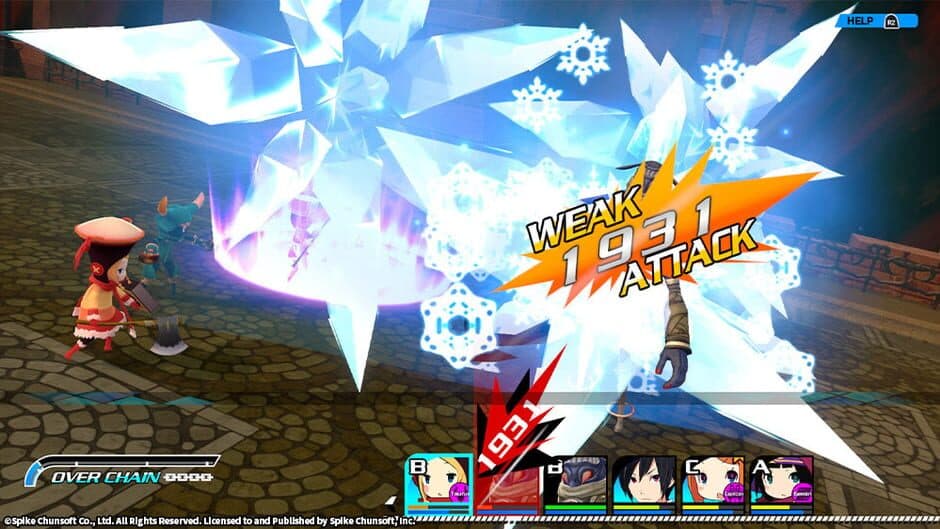 Скриншот 5 из Conception Plus: Maidens of the Twelve Stars