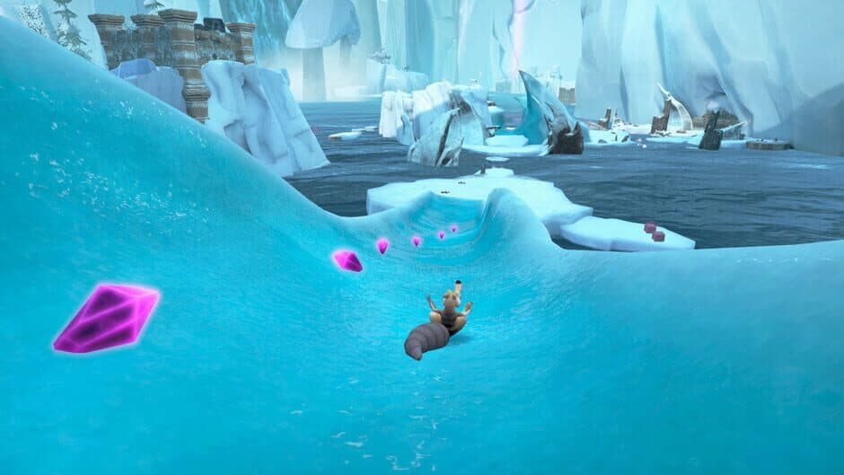 Скриншот 3 из Ice Age: Scrat's Nutty Adventure