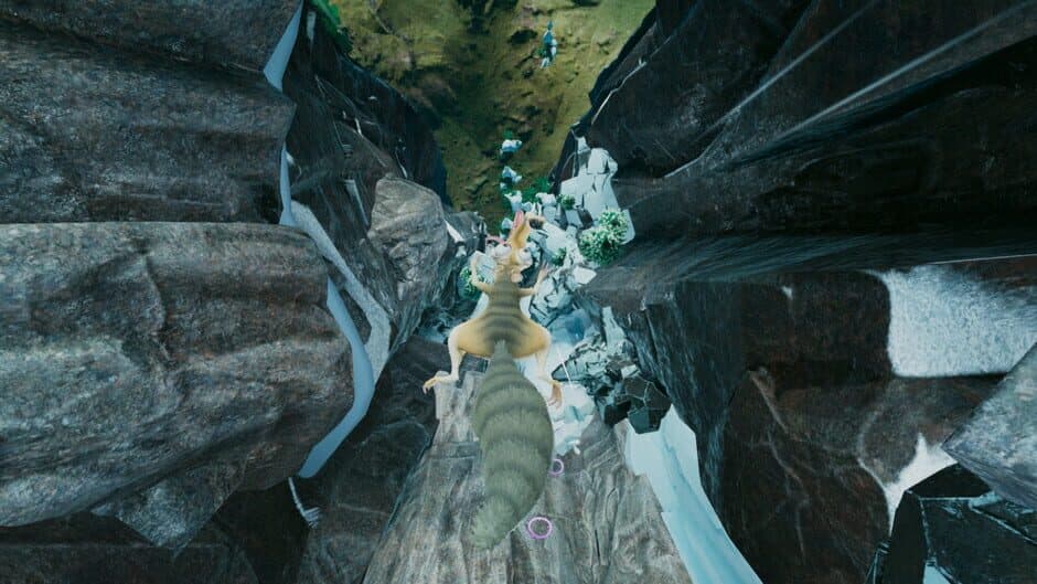 Скриншот 6 из Ice Age: Scrat's Nutty Adventure