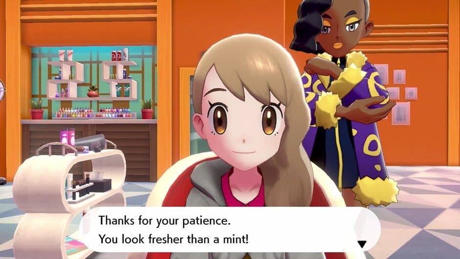 Скриншот 3 из Pokémon Sword & Pokémon Shield Double Pack
