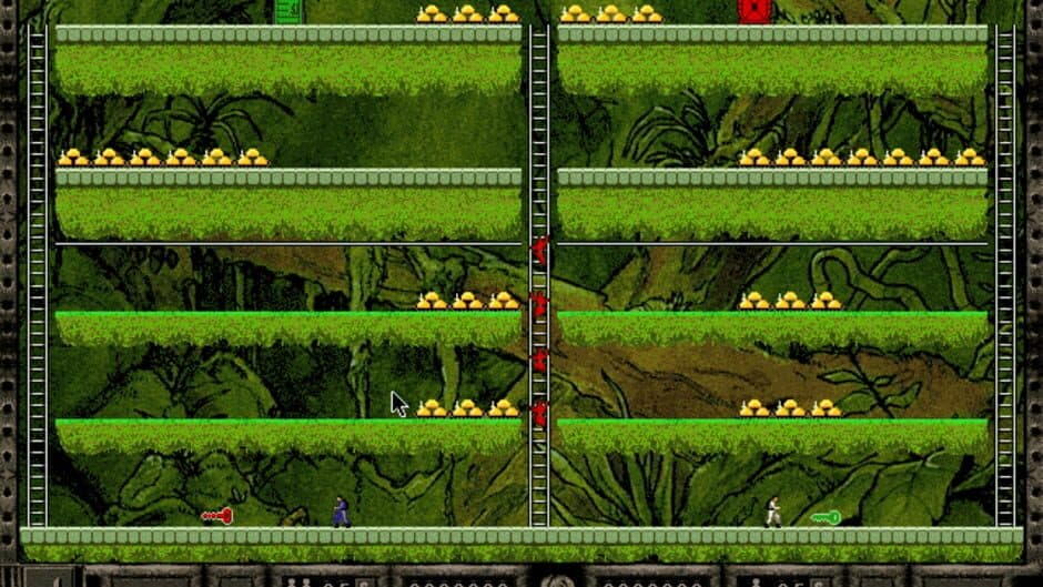 Скриншот 1 из Lode Runner: The Legend Returns