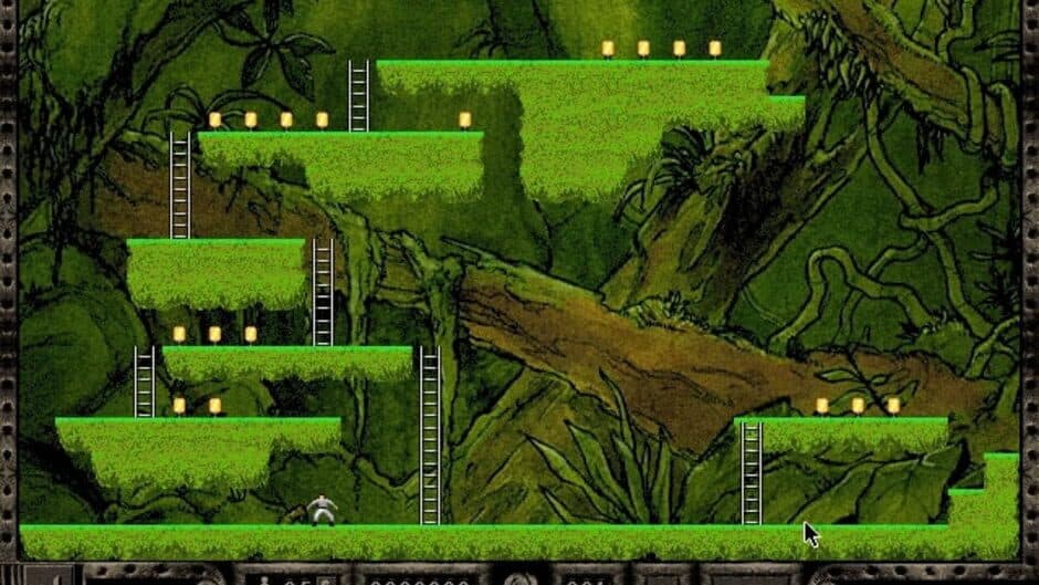 Скриншот 5 из Lode Runner: The Legend Returns