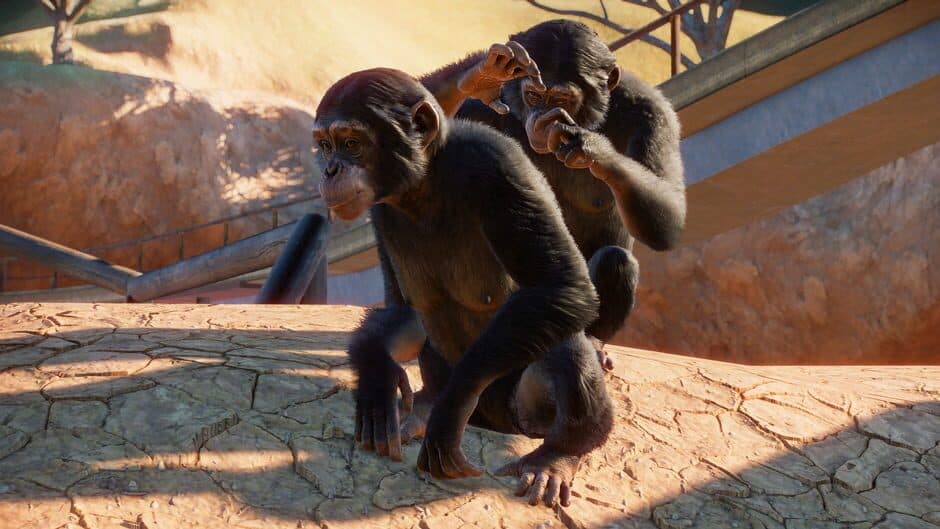 Скриншот 6 из Planet Zoo