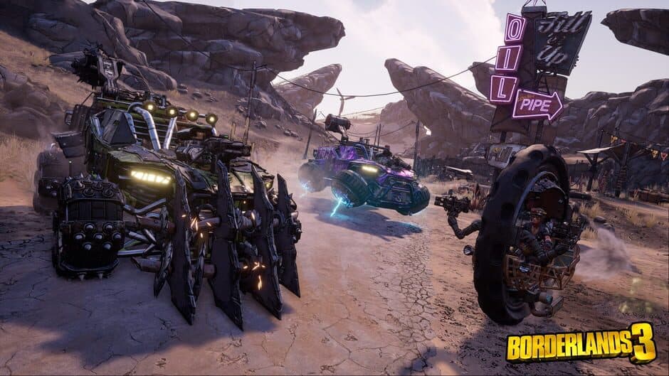 Скриншот 8 из Borderlands 3