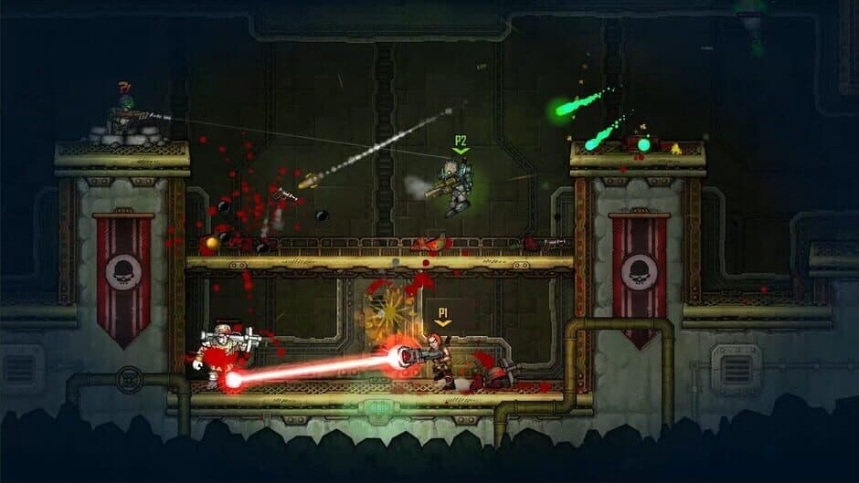 Скриншот 3 из Fury Unleashed