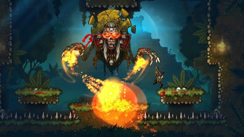 Скриншот 6 из Fury Unleashed