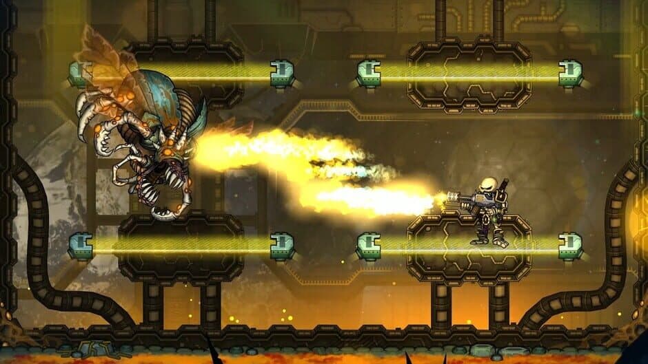 Скриншот 5 из Fury Unleashed