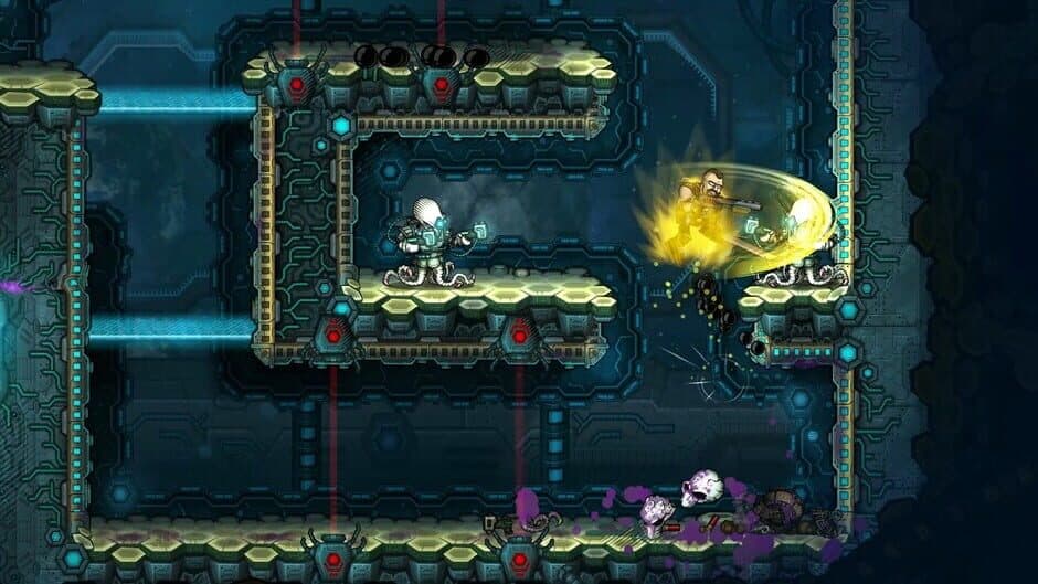 Скриншот 8 из Fury Unleashed