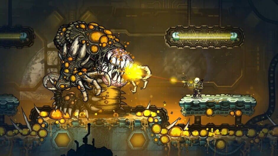 Скриншот 9 из Fury Unleashed