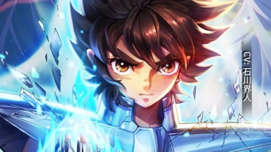 Скриншот 1 из Saint Seiya: Awakening