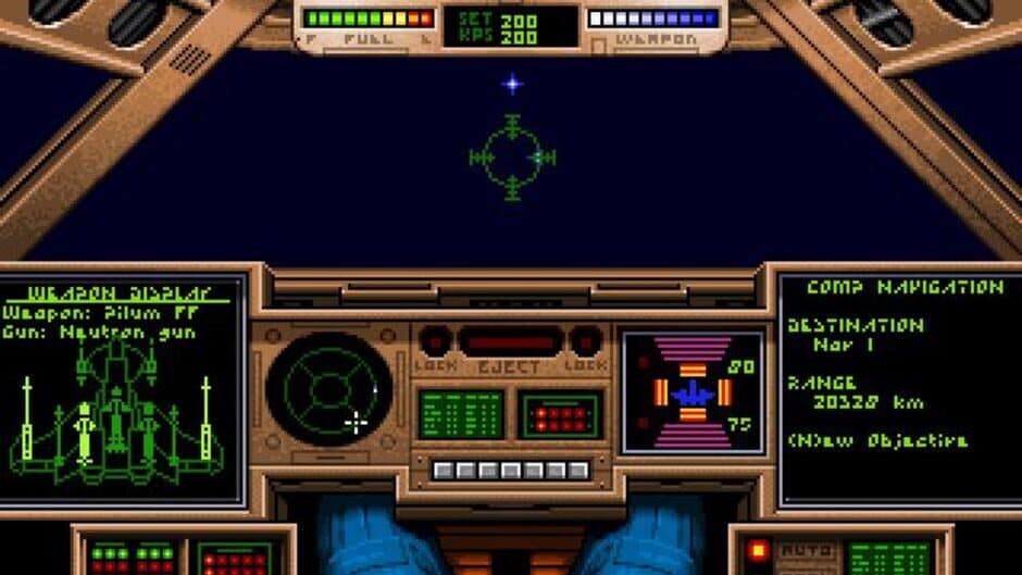 Скриншот 1 из Wing Commander